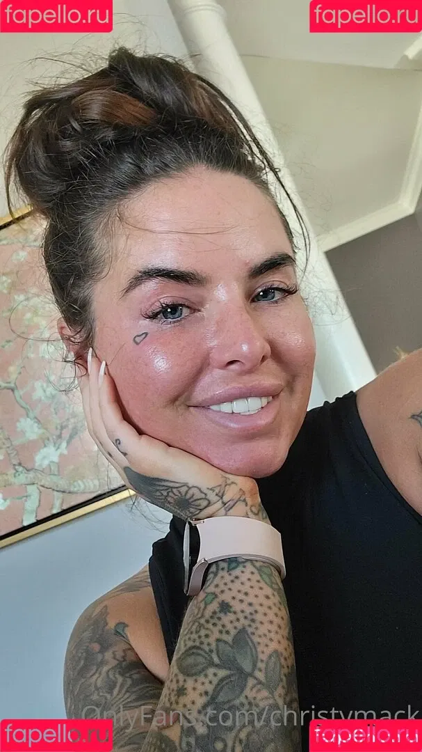Christy Mack Onlyfans Photo Gallery 