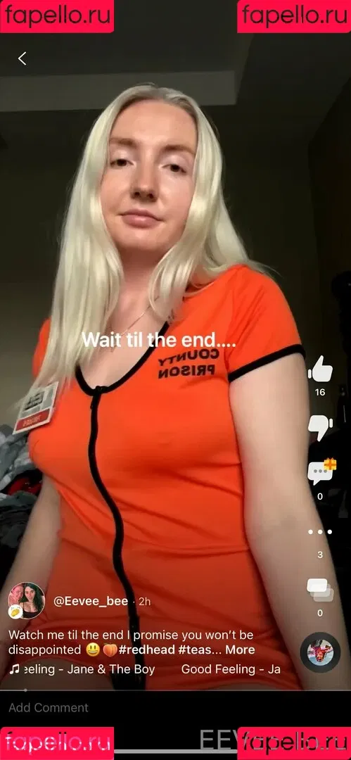 Eevee Bee Onlyfans Photo Gallery 