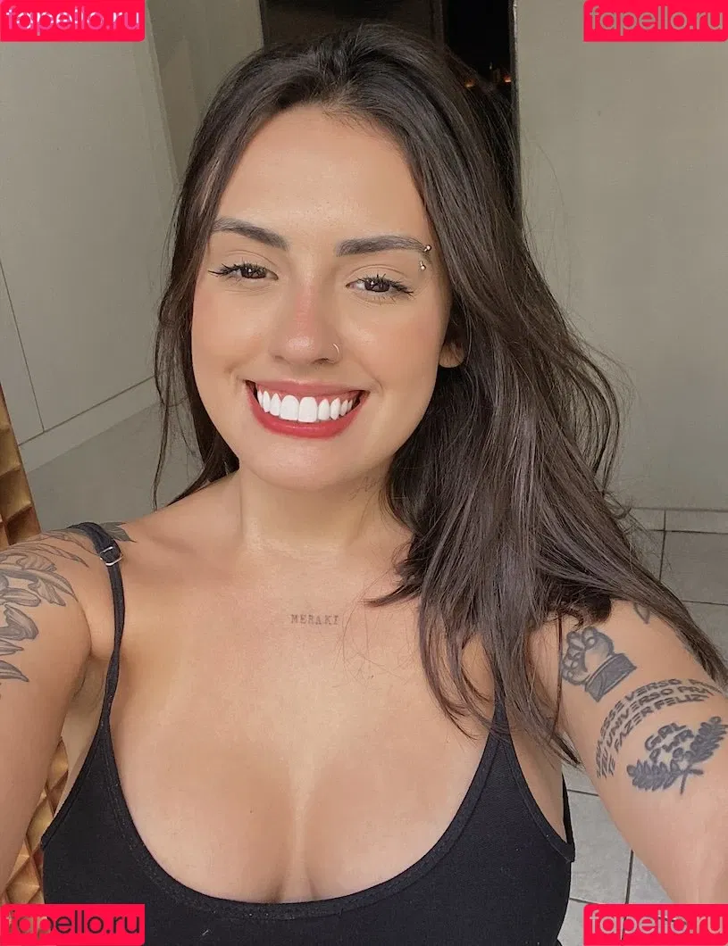 Vitoria Marcilio Onlyfans Photo Gallery 