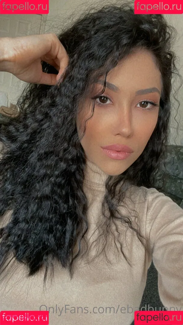 ebadbunny Onlyfans Photo Gallery 
