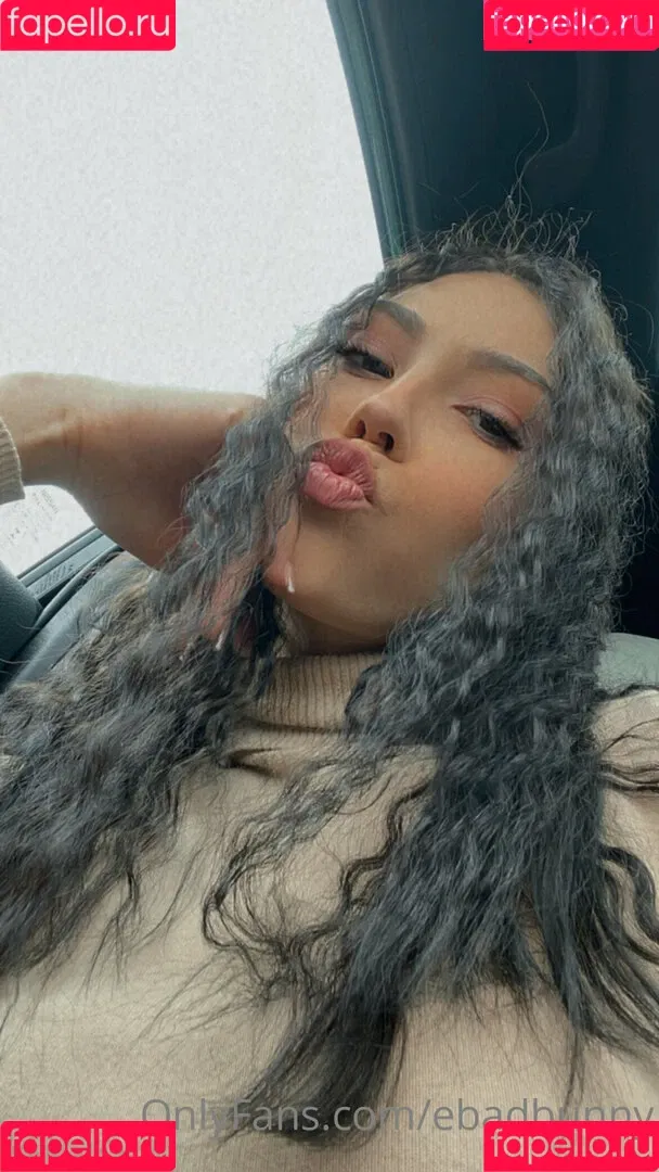 ebadbunny Onlyfans Photo Gallery 