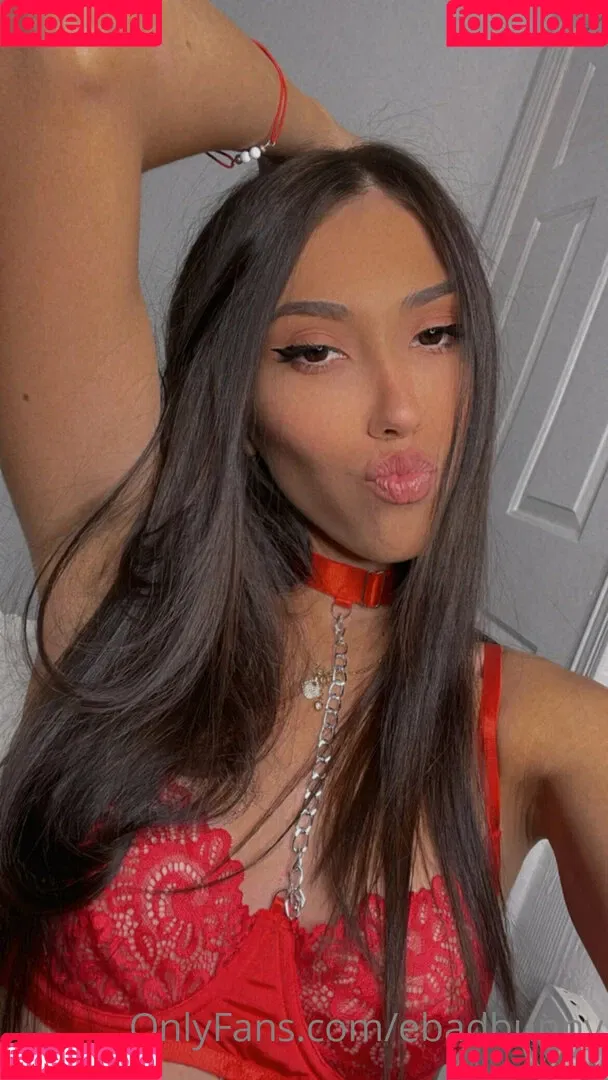 ebadbunny Onlyfans Photo Gallery 