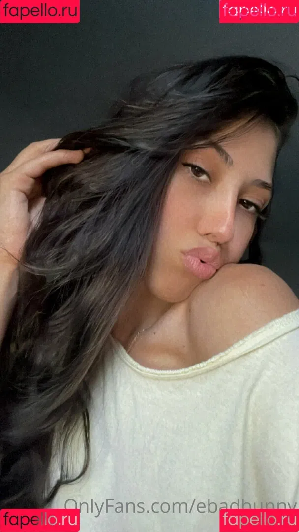 ebadbunny Onlyfans Photo Gallery 