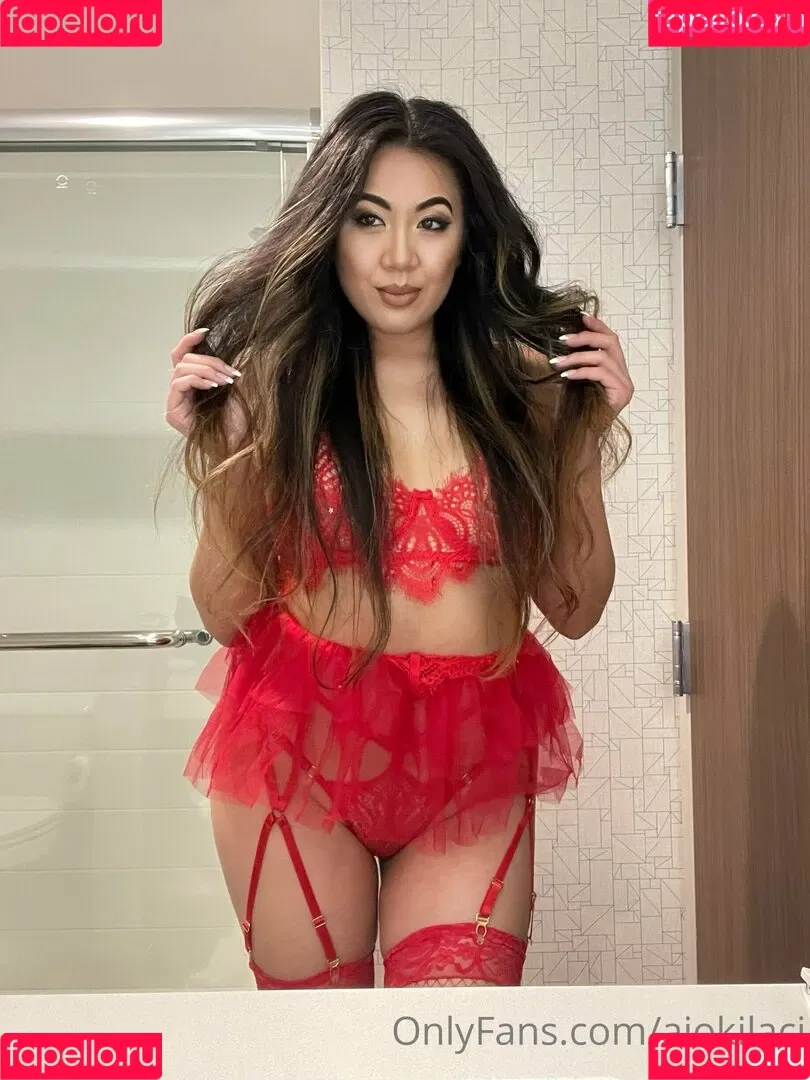 aiokilaci Onlyfans Photo Gallery 