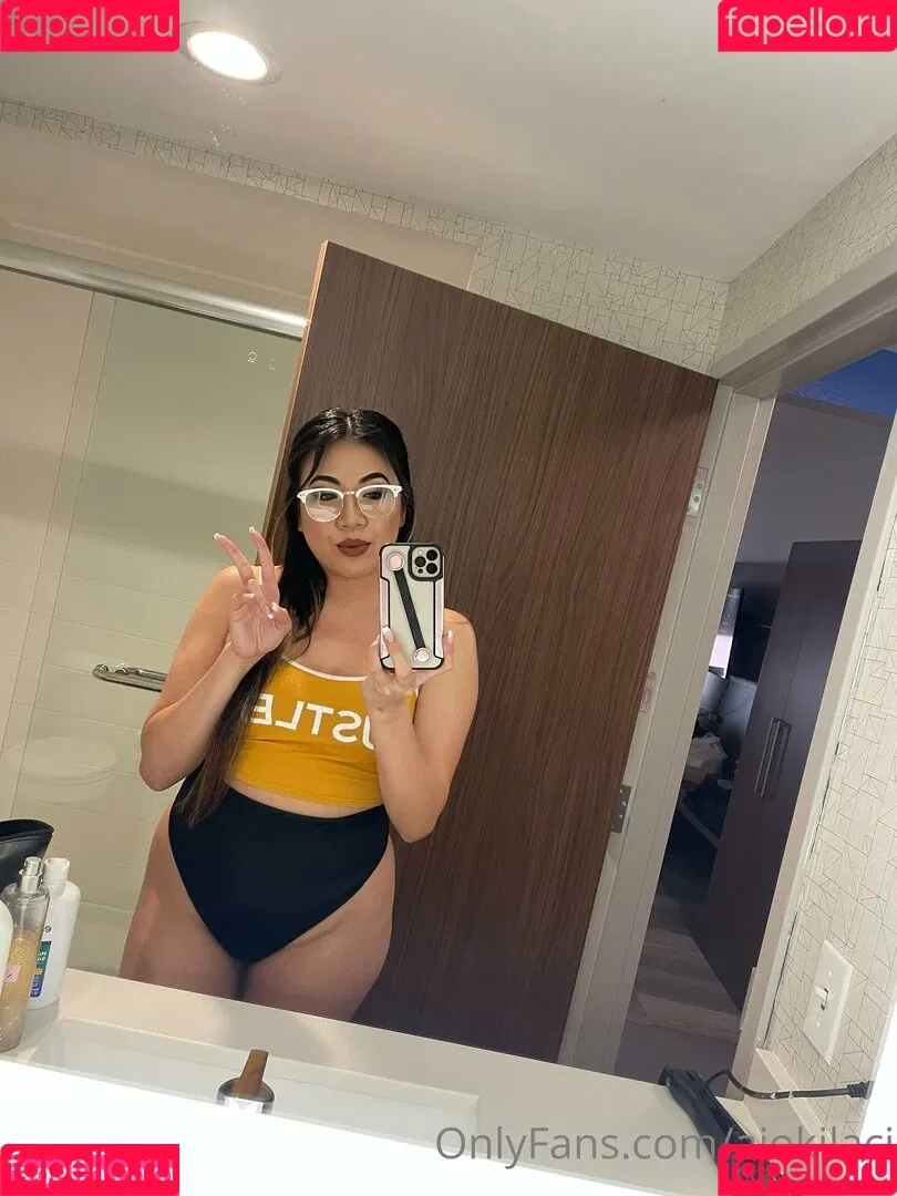 aiokilaci Onlyfans Photo Gallery 