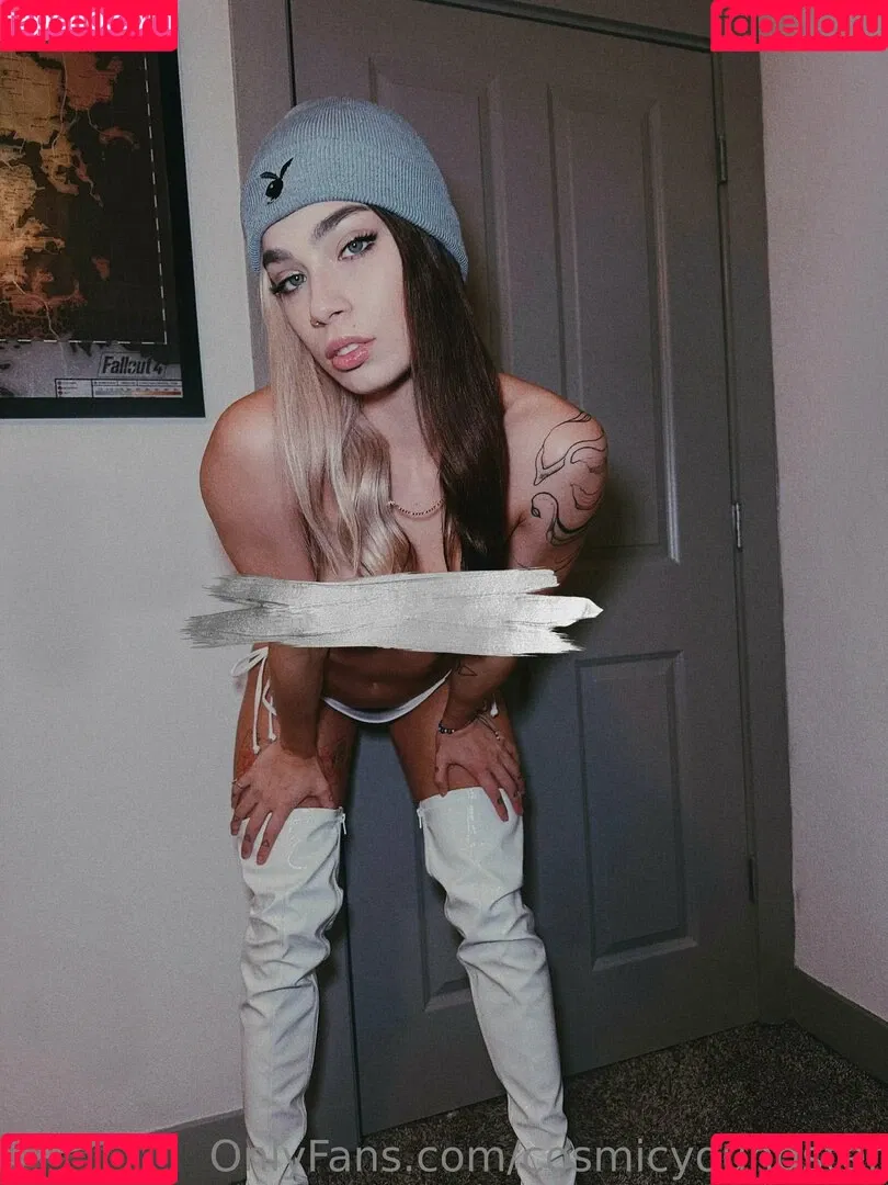 Cosmicyoungster Onlyfans Photo Gallery 