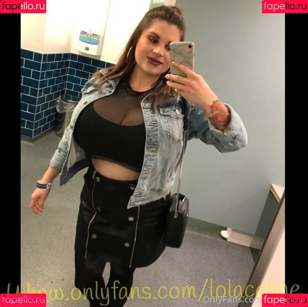 lolaceline Onlyfans Photo Gallery 