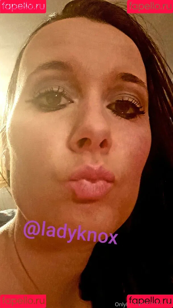 ladyknox Onlyfans Photo Gallery 
