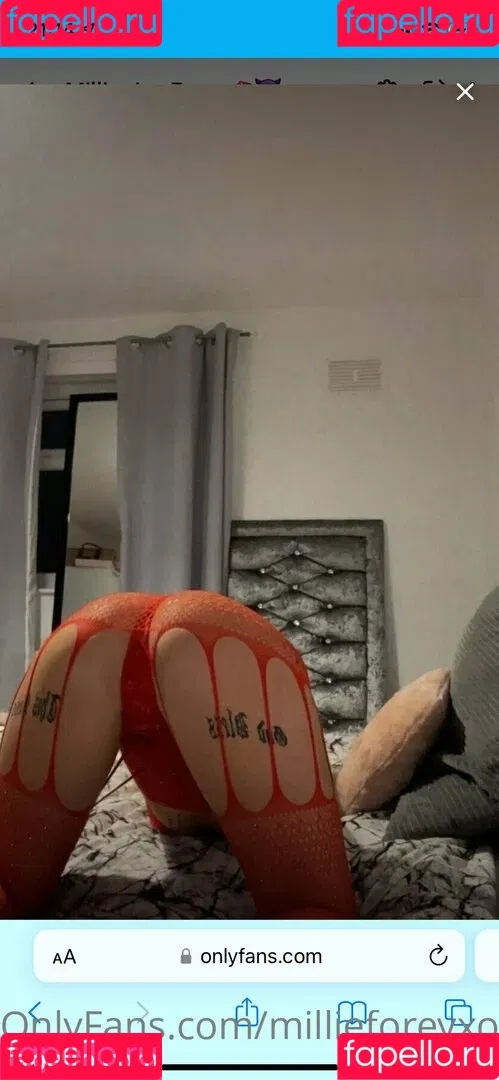 millieforeyxo Onlyfans Photo Gallery 