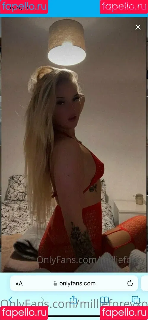 millieforeyxo Onlyfans Photo Gallery 