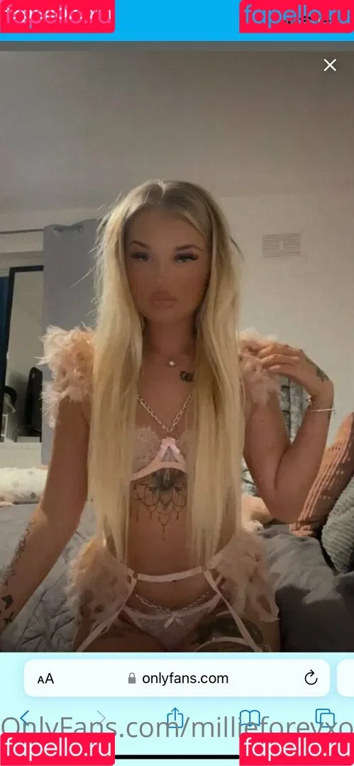 millieforeyxo Onlyfans Photo Gallery 