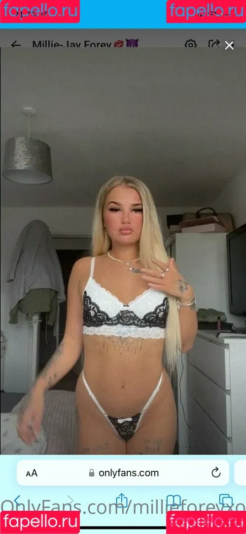 millieforeyxo Onlyfans Photo Gallery 