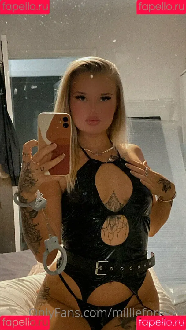 millieforeyxo Onlyfans Photo Gallery 