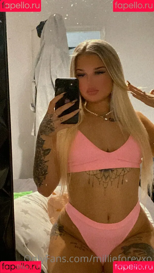 millieforeyxo Onlyfans Photo Gallery 
