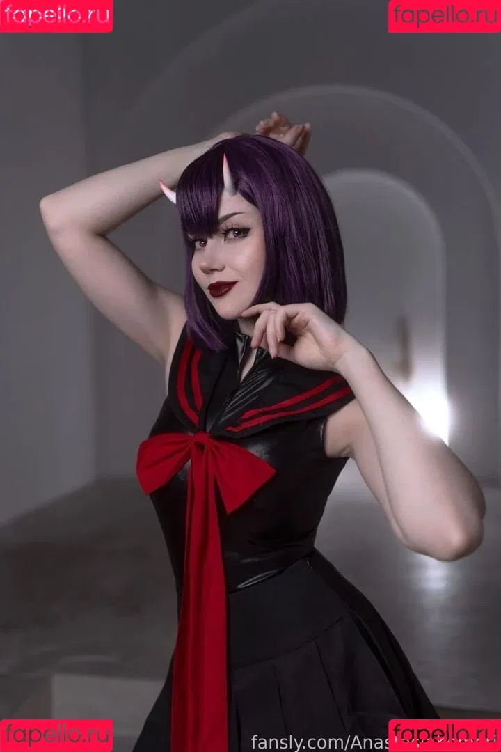 Anastasia Komori Onlyfans Photo Gallery 