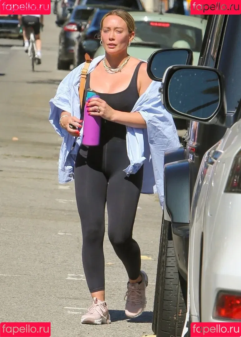 Hillary Duff Onlyfans Photo Gallery 
