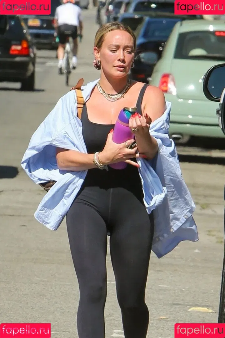 Hillary Duff Onlyfans Photo Gallery 