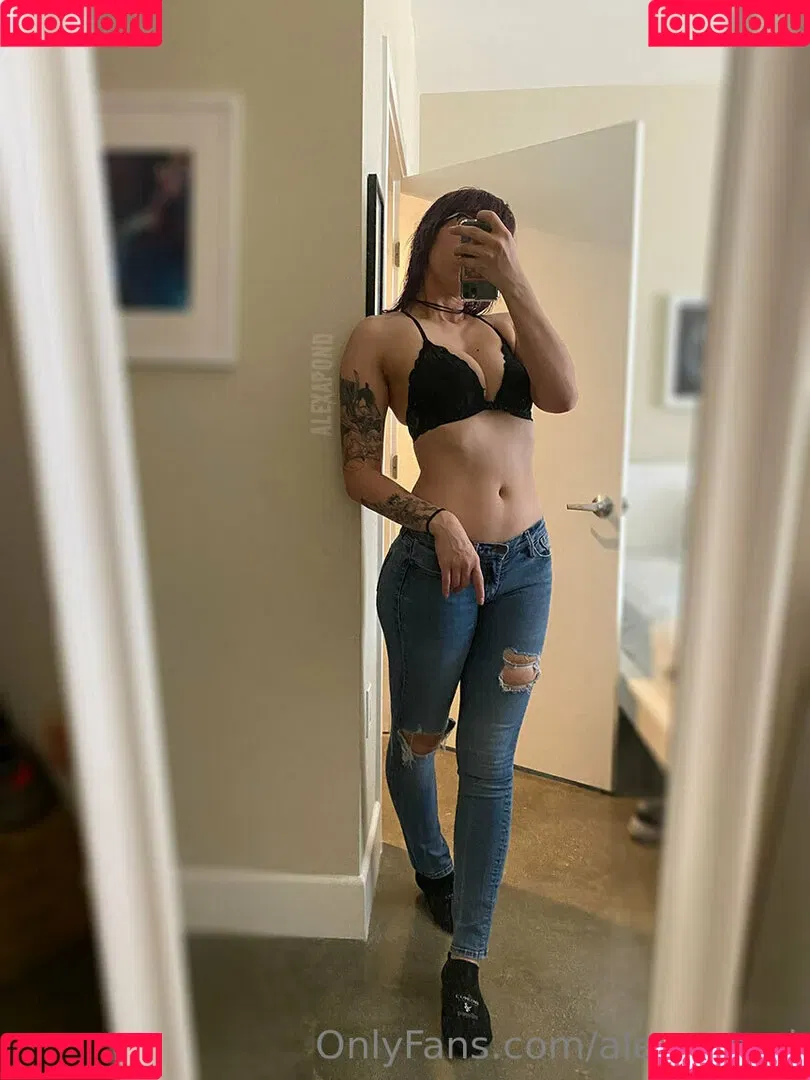 Alexa Pond Onlyfans Photo Gallery 