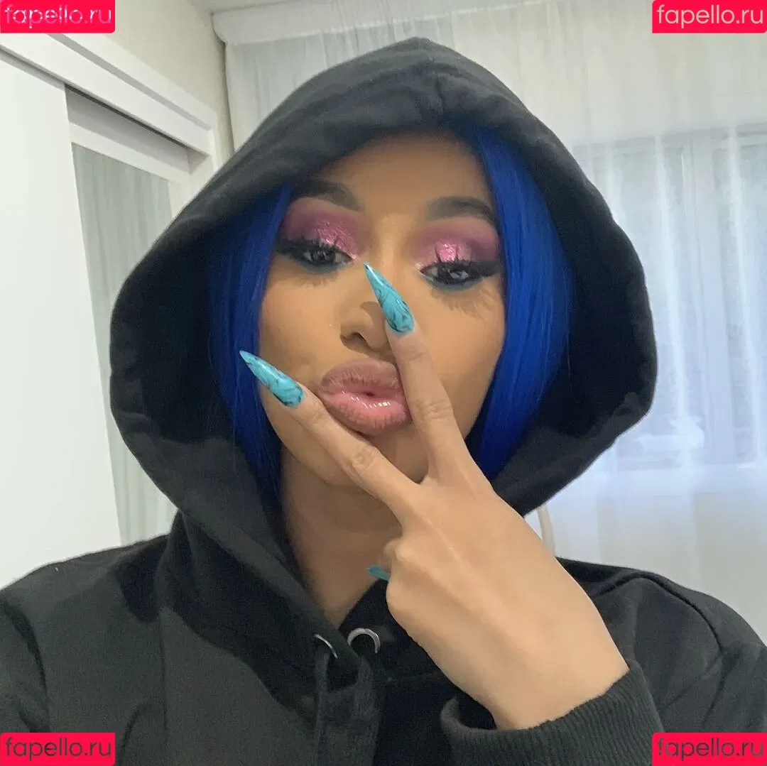 Cardi B Onlyfans Photo Gallery 