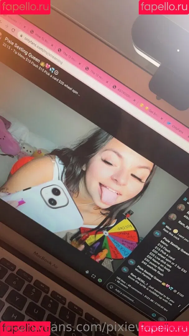 pixiewinn222 Onlyfans Photo Gallery 