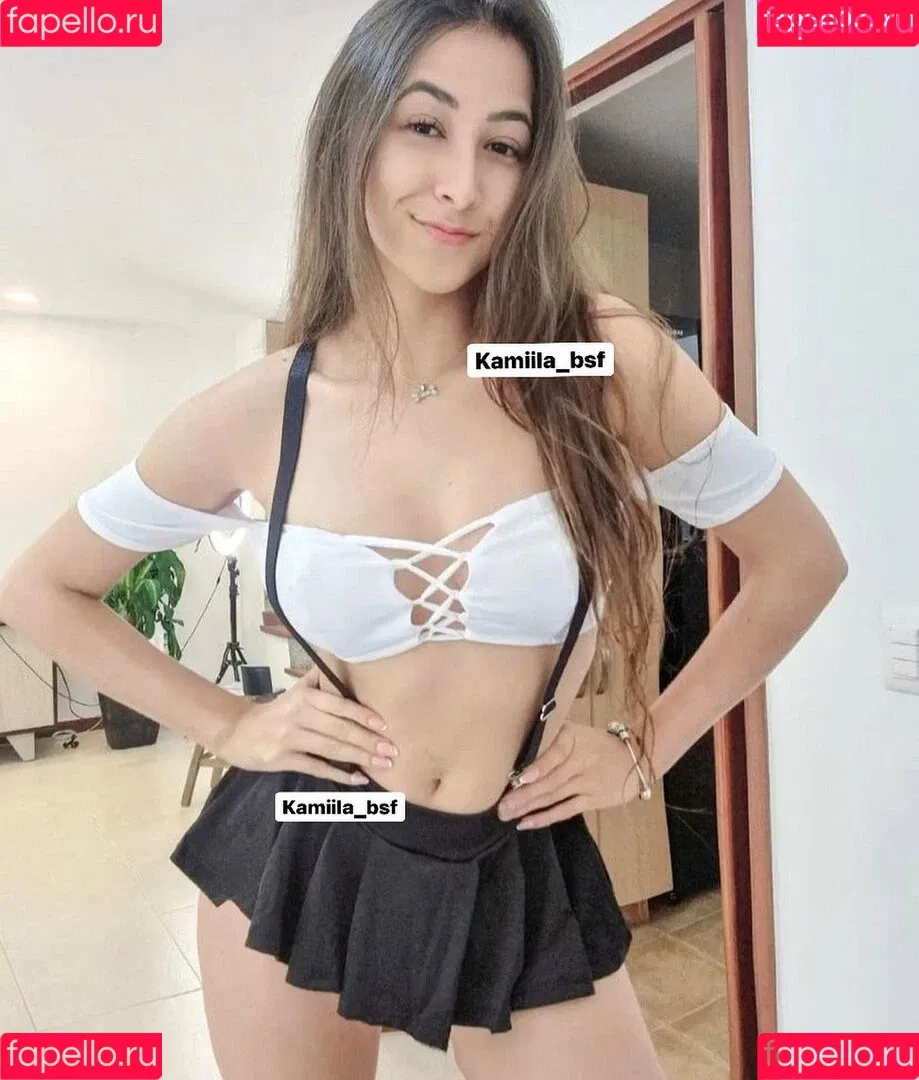 Kamiila BSF Onlyfans Photo Gallery 