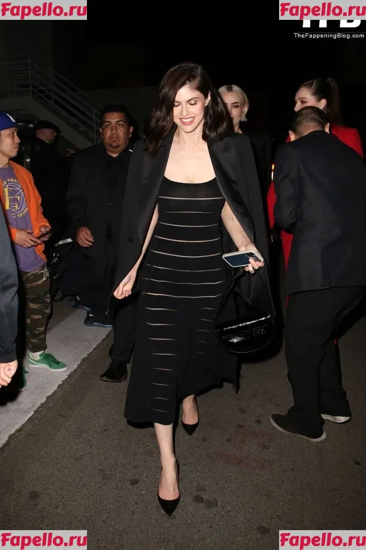 Alexandra Daddario Onlyfans Photo Gallery 
