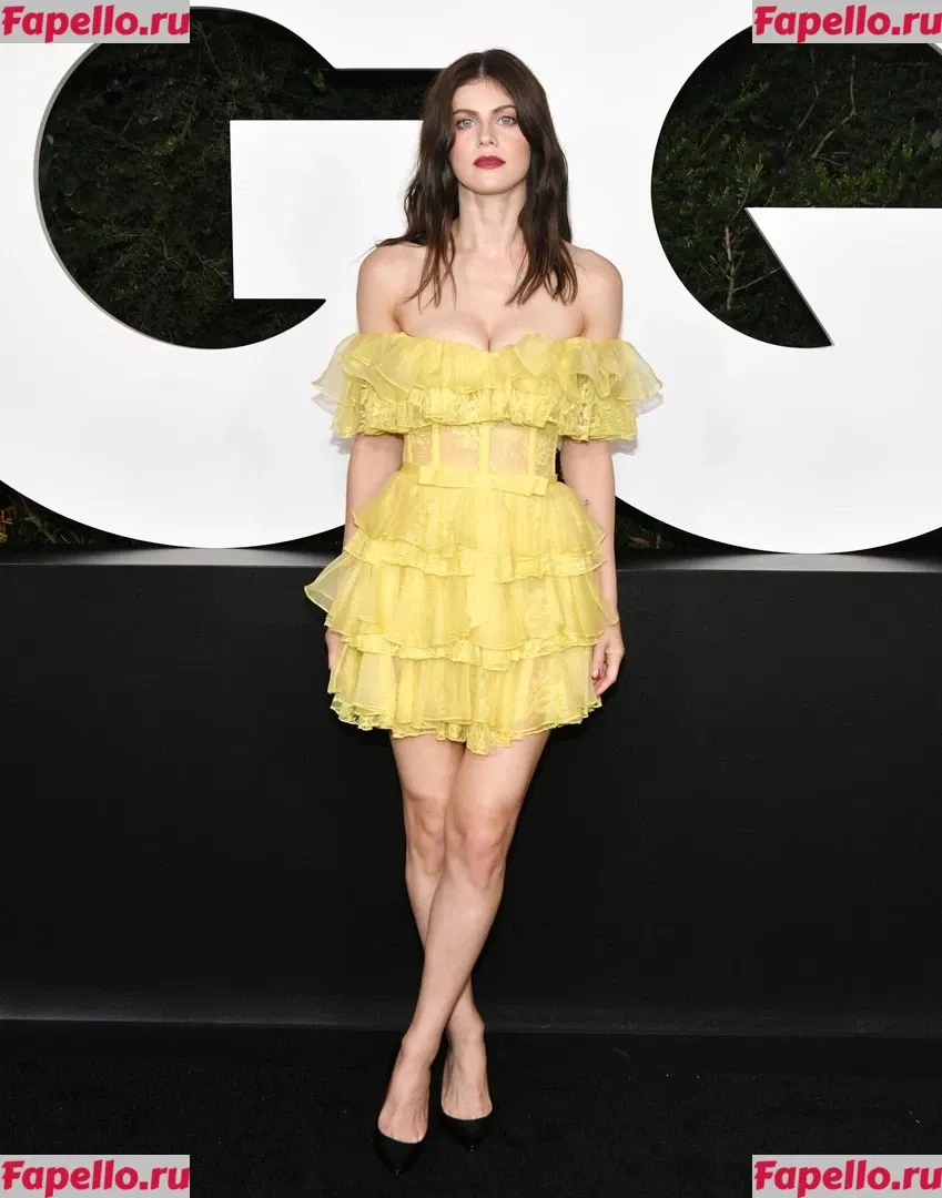 Alexandra Daddario Onlyfans Photo Gallery 
