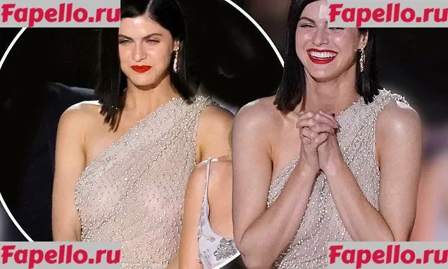 Alexandra Daddario Onlyfans Photo Gallery 