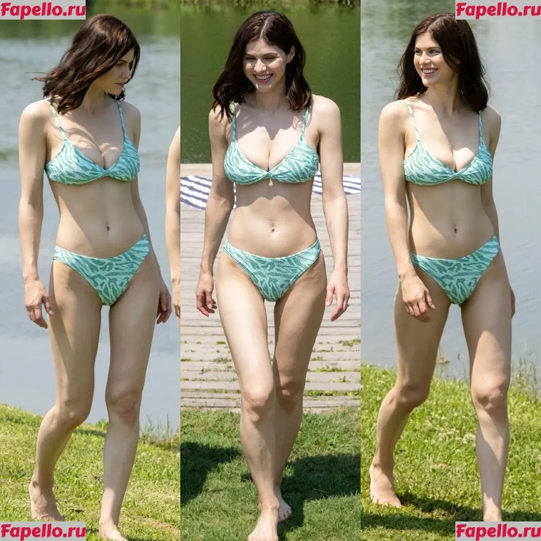 Alexandra Daddario Onlyfans Photo Gallery 