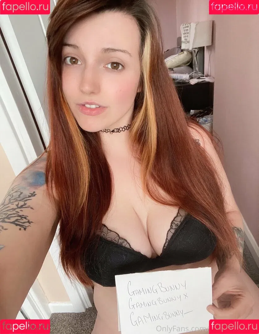 gamingbunny Onlyfans Photo Gallery 