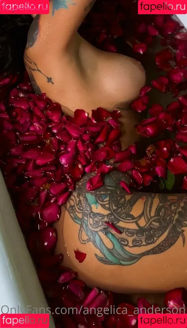 Angelica Anderson Onlyfans Photo Gallery 