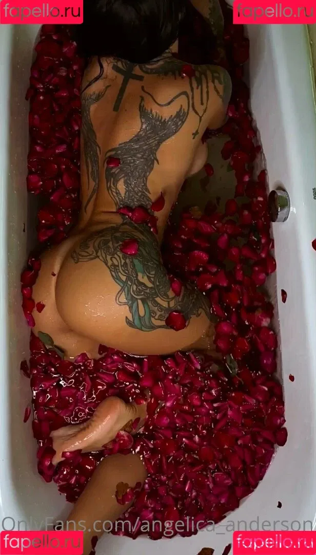 Angelica Anderson Onlyfans Photo Gallery 