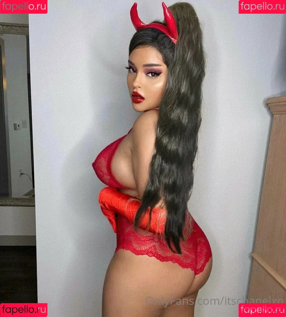 itschanelxo Onlyfans Photo Gallery 