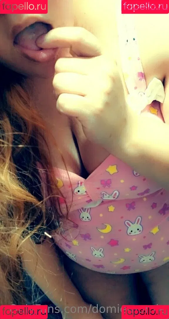 domiemomie Onlyfans Photo Gallery 