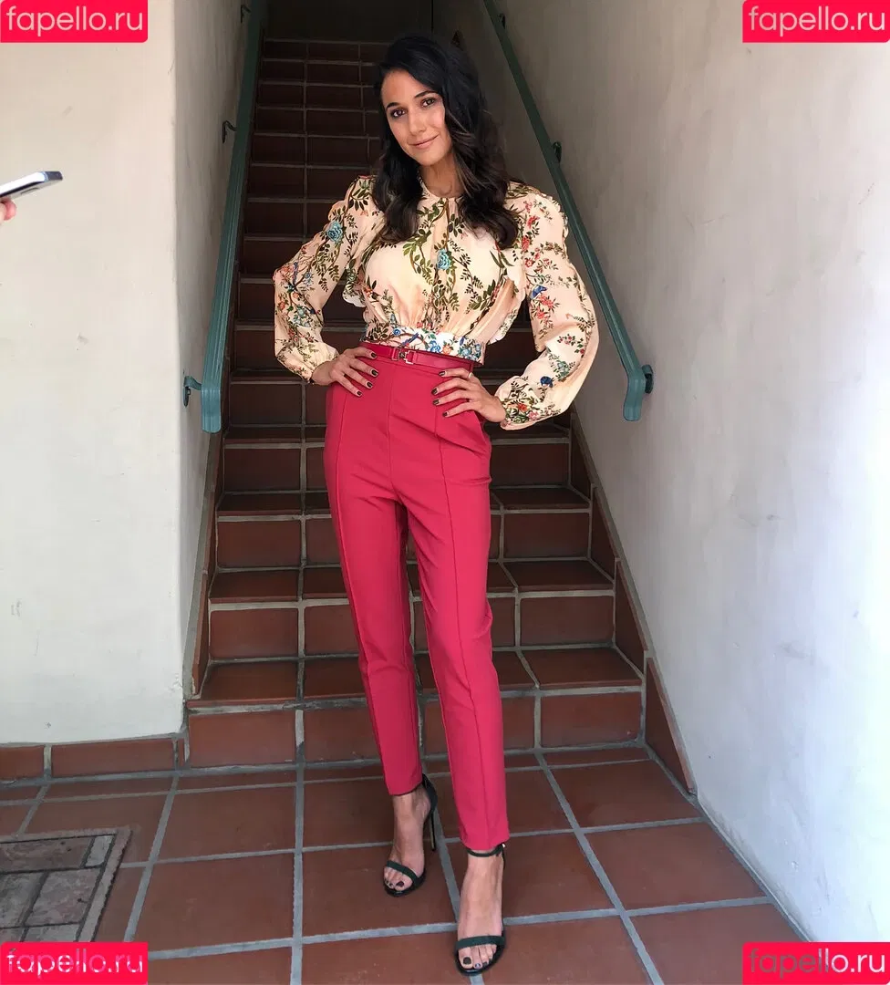 Emmanuelle Chriqui Onlyfans Photo Gallery 