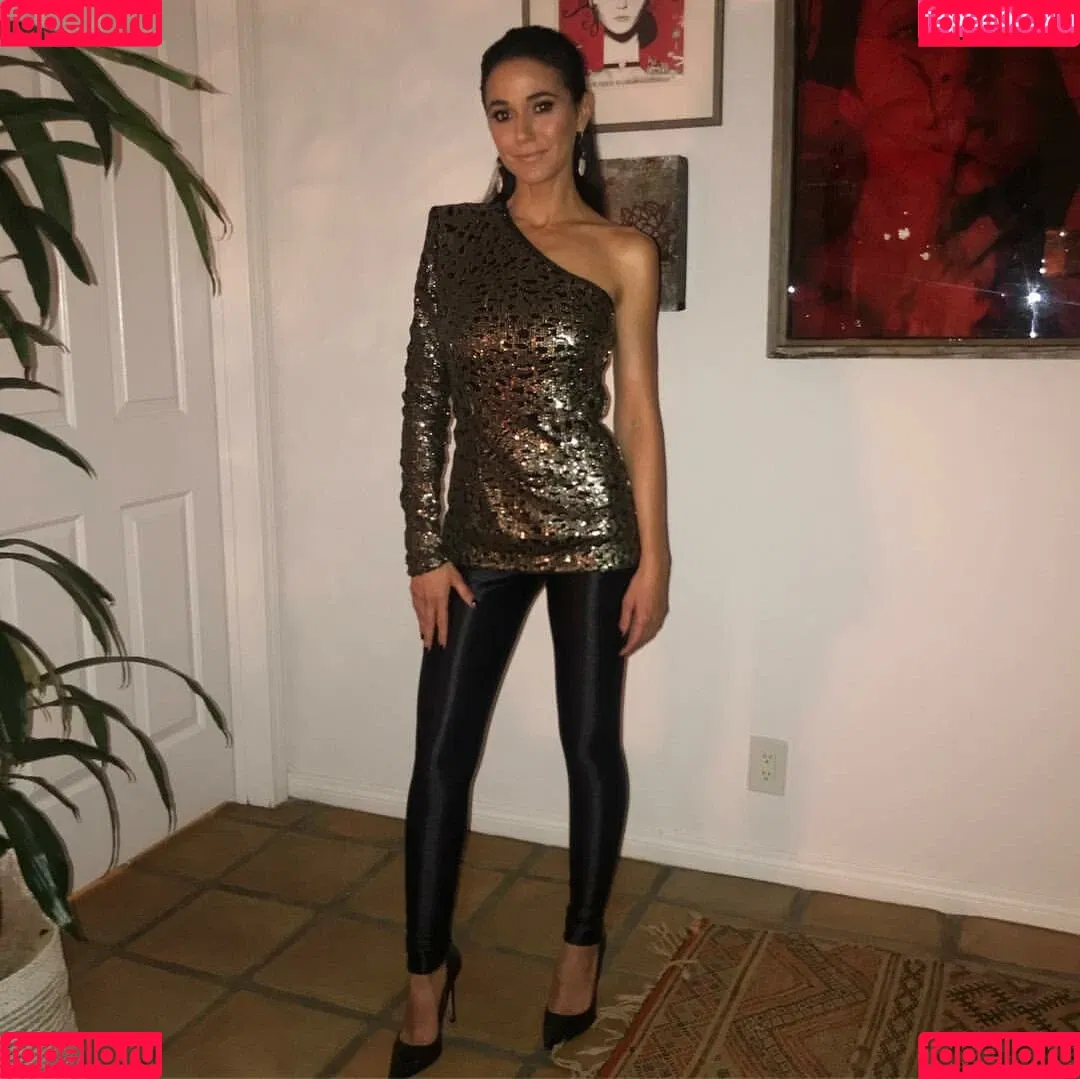 Emmanuelle Chriqui Onlyfans Photo Gallery 
