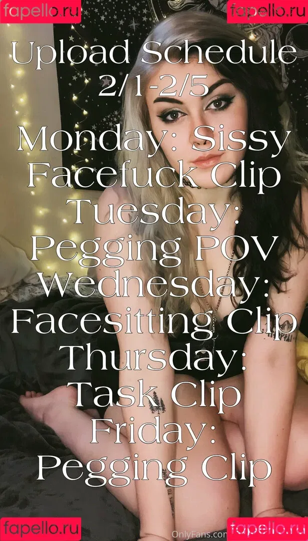 mistressdamiana Onlyfans Photo Gallery 
