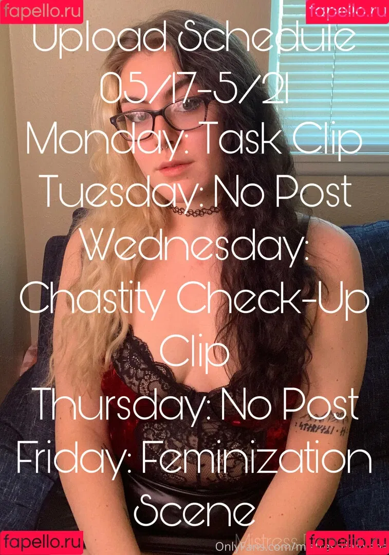 mistressdamiana Onlyfans Photo Gallery 