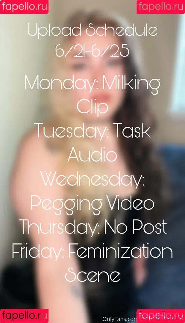 mistressdamiana Onlyfans Photo Gallery 