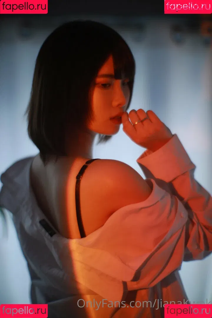 Jianakwok Onlyfans Photo Gallery 