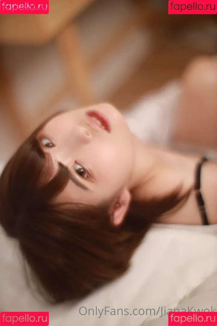 Jianakwok Onlyfans Photo Gallery 