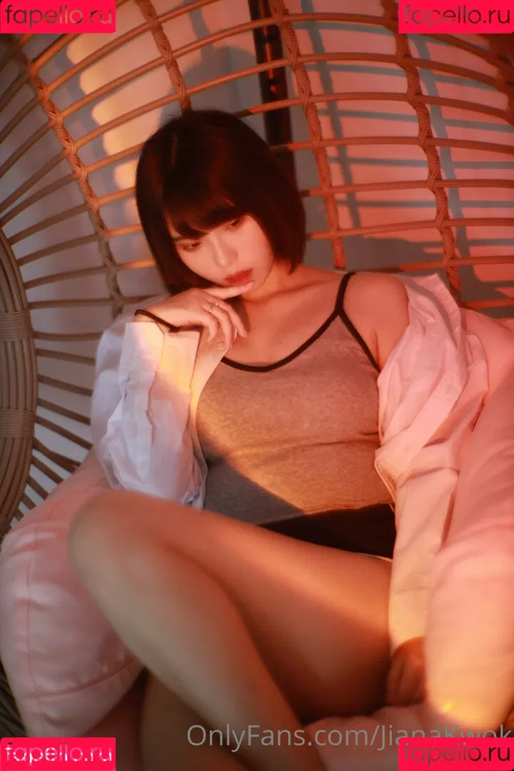 Jianakwok Onlyfans Photo Gallery 