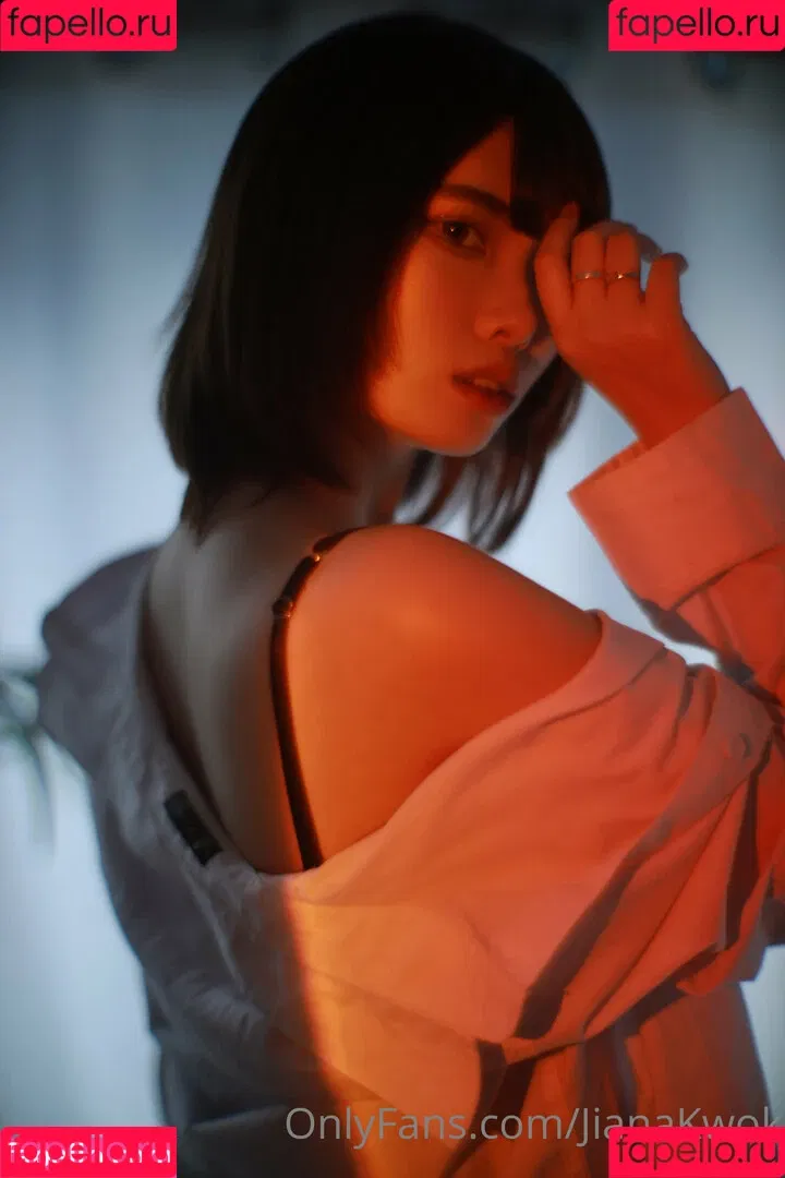Jianakwok Onlyfans Photo Gallery 