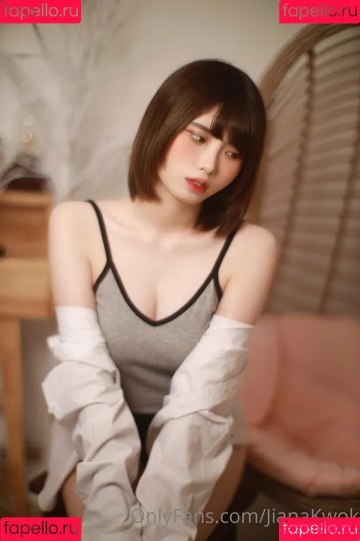 Jianakwok Onlyfans Photo Gallery 