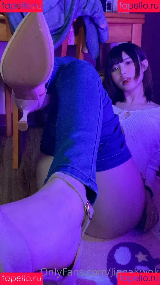 Jianakwok Onlyfans Photo Gallery 