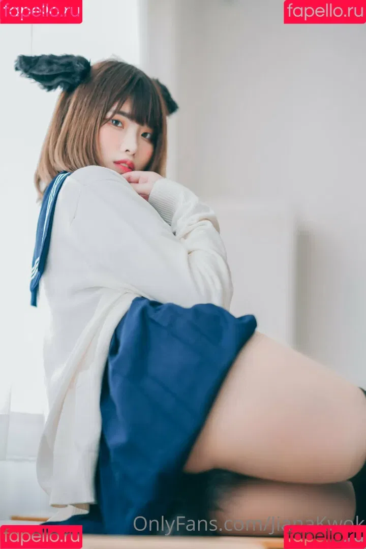 Jianakwok Onlyfans Photo Gallery 