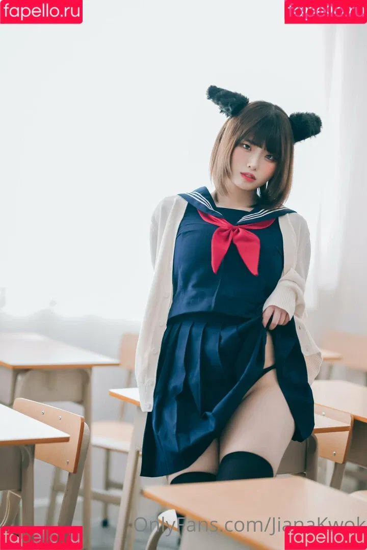 Jianakwok Onlyfans Photo Gallery 