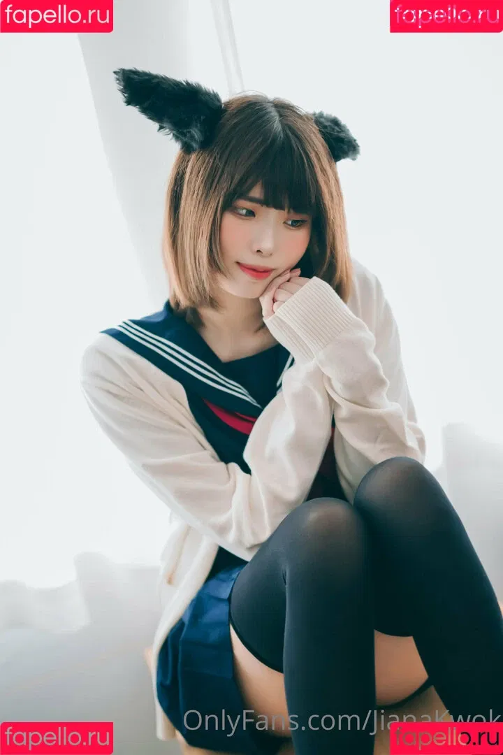 Jianakwok Onlyfans Photo Gallery 