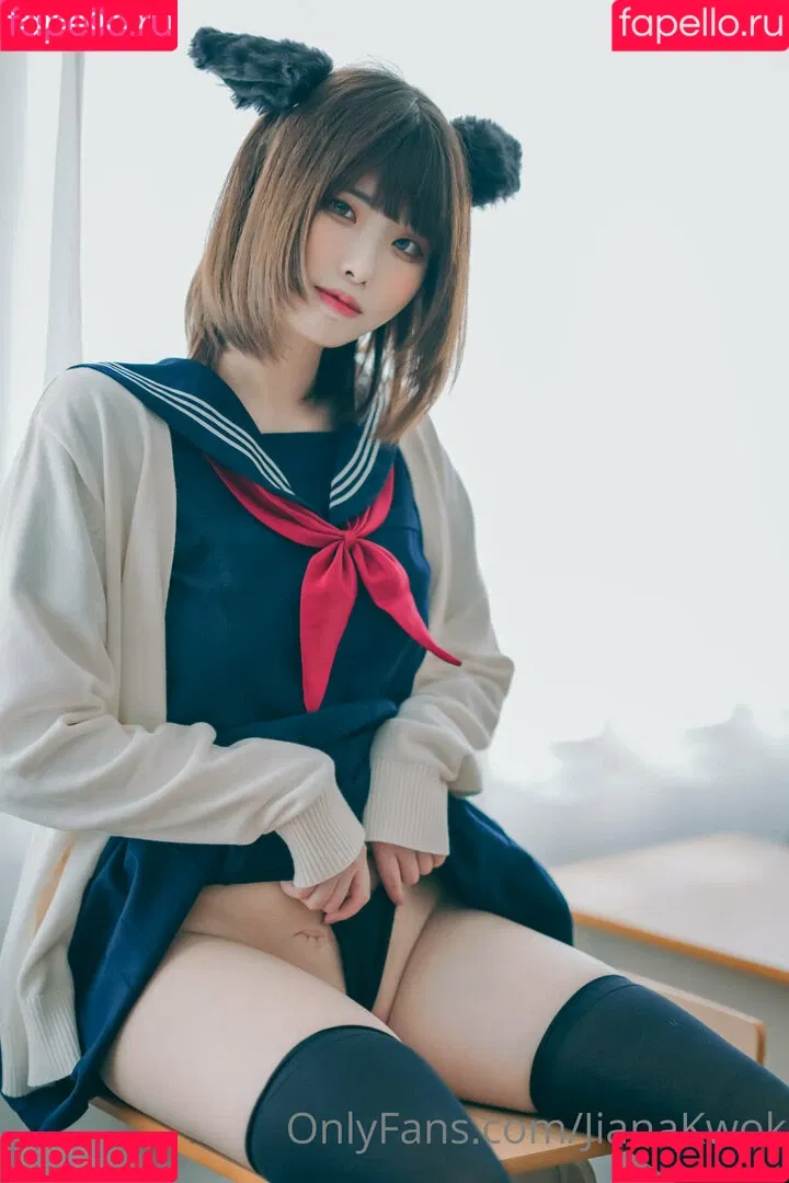 Jianakwok Onlyfans Photo Gallery 
