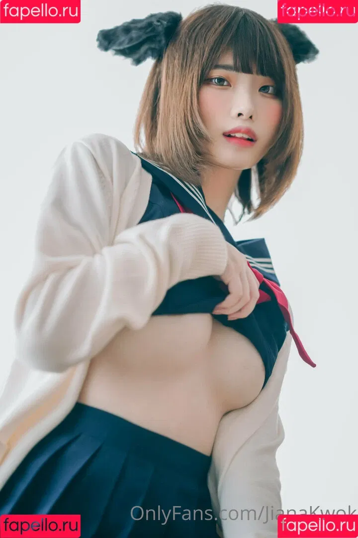 Jianakwok Onlyfans Photo Gallery 